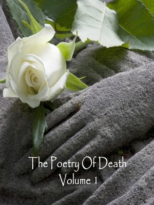 cover image of The Poetry of Death, Volume 1